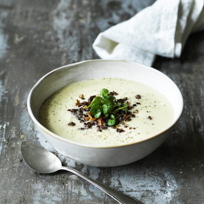 Soup Cauliflower soup