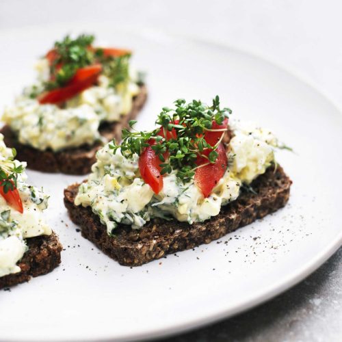 Egg Salad – Trine Hanneman