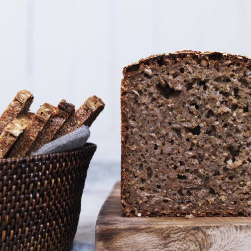 Rye bread – Trine Hanneman