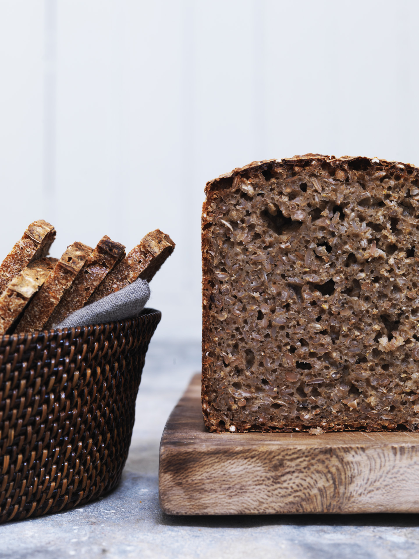 Rye bread – Trine Hanneman