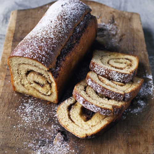 Cinnamon bread – Trine Hanneman